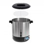 Adler | AD 4496 | Electric pot/Cooker | 28 L | Stainless steel/Black | Number of programs | 2600 W - 4